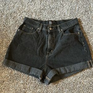 BDG High rise Mom Jean shorts